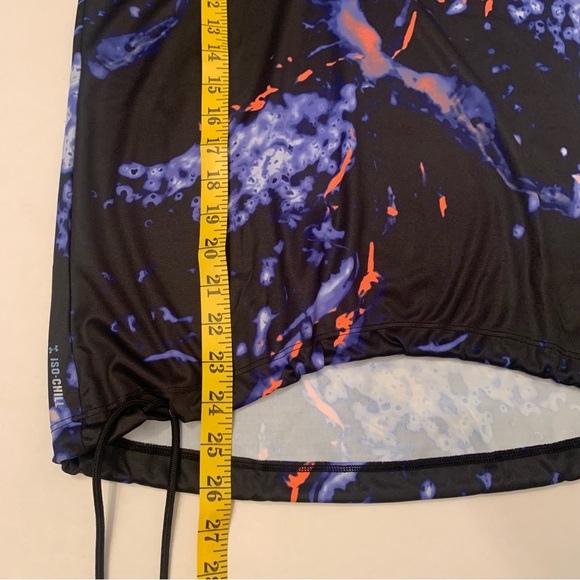 Under Amour Women’s Iso -Chill Shore Break Hoodie Black Size XS - Picture 9 of 15